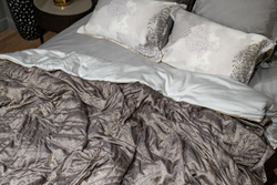 Покрывало 260x260 Garda Decor Fiji Мурано