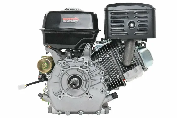 Двигатель "HEMEN" 192F-3E (21 л.с., электростартер, катушка 11 А)