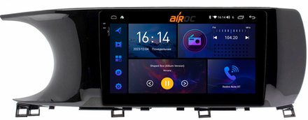 Магнитола для KIA K5 2020+ - AIROC 2K RI-2335 Android 12, QLed+2K, ТОП процессор, 8/128Гб, CarPlay, SIM-слот