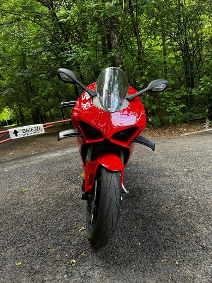 Мотоцикл DUCATI Panigale V4