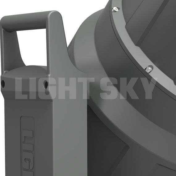 LIGHT SKY SHARK450 вращающаяся голова Spot/Beam, лампа 628