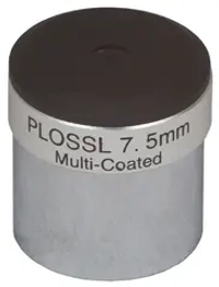 Окуляр Sky-Watcher Plössl 7,5 мм, 1,25"