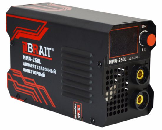 Сварочный инвертор BRAIT MMA-250L