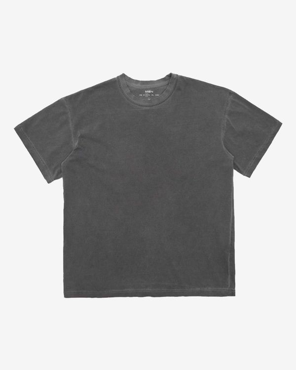 Футболка SS24 Garment Dyed Grey - фото 1