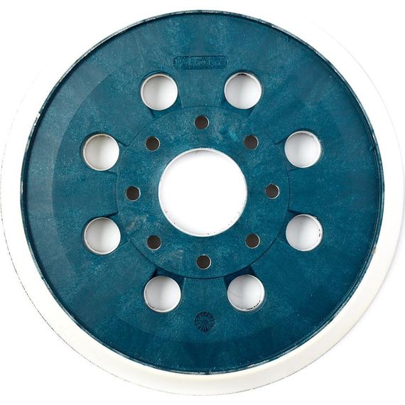 Опорная тарелка Bosch жесткая 125мм (352)