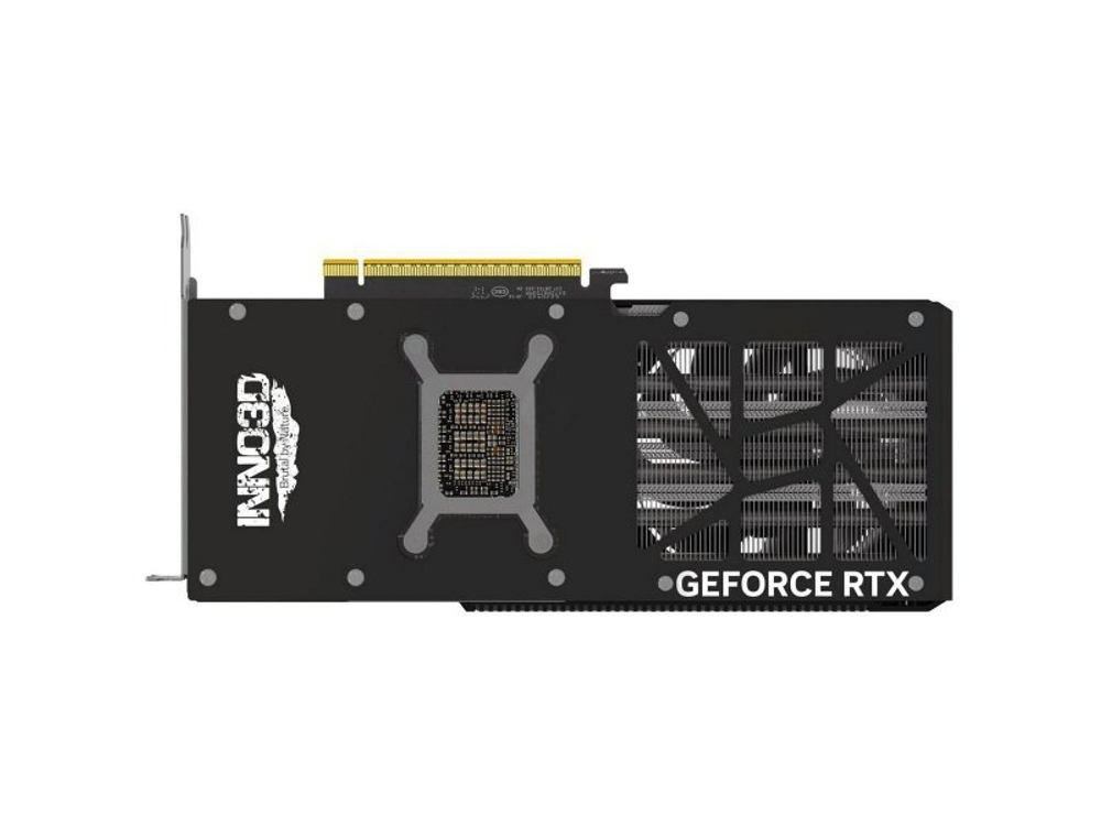 Видеокарта INNO3D Nvidia GeForce RTX 5070 TWIN X2 ОС [N50702-12D7X-195064N]