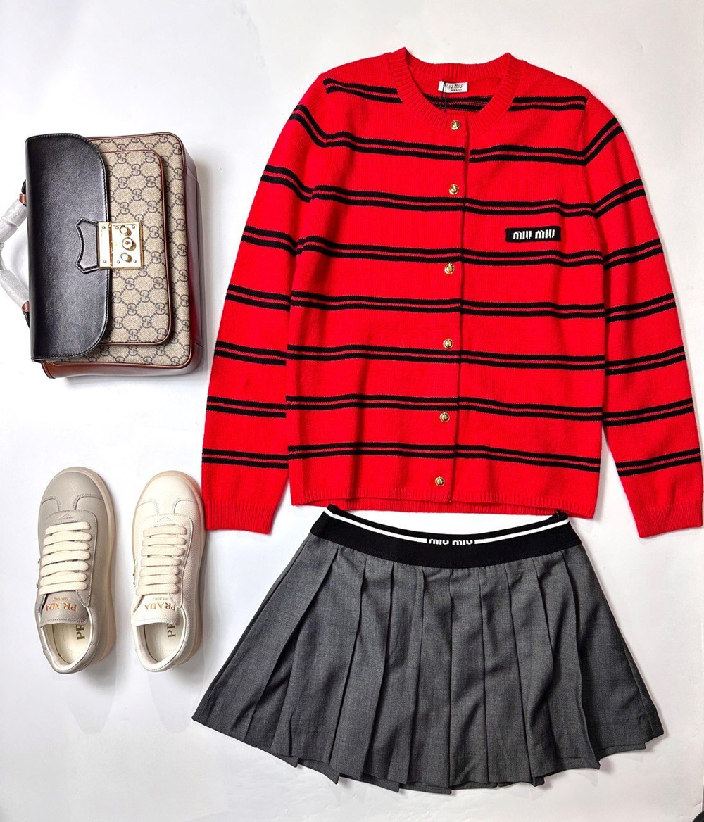 Юбка MIU MIU