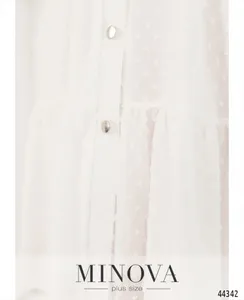 Платье 8634-1-молоко Minova