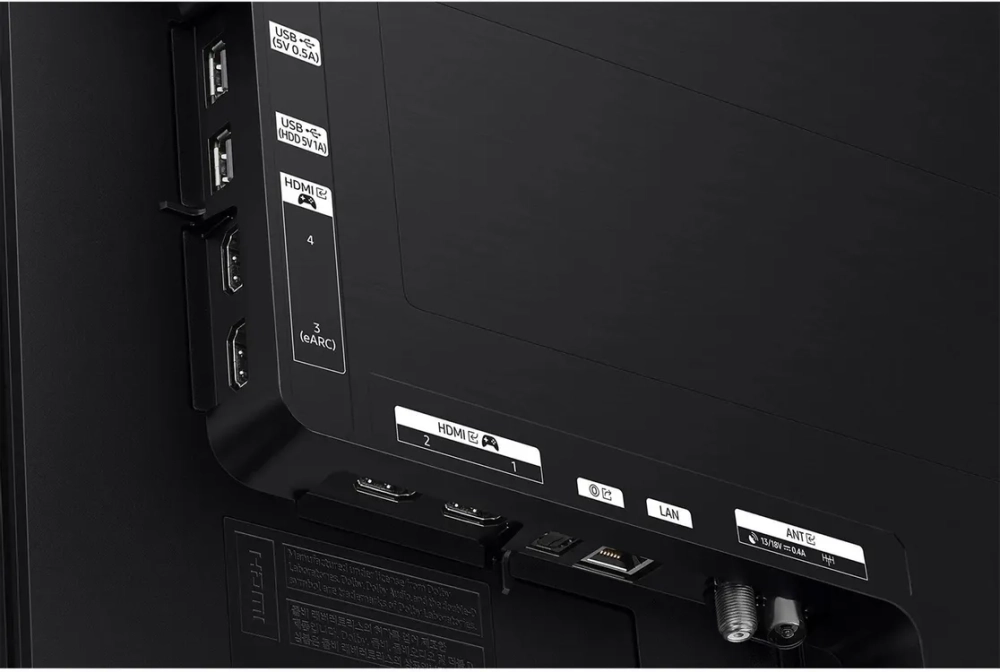 Телевизор Samsung QE65S90FAEXRU