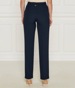 Брюки TWINSET - темно-синий(242TP2351)