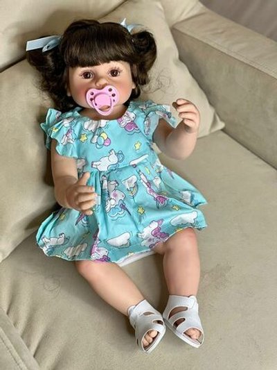 Набор одежды, платье для куклы 48-50см (CL-069)