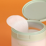 Тонизирующие пэды с полынью для сужения пор Fraijour Original Herb Wormwood Pore Pad