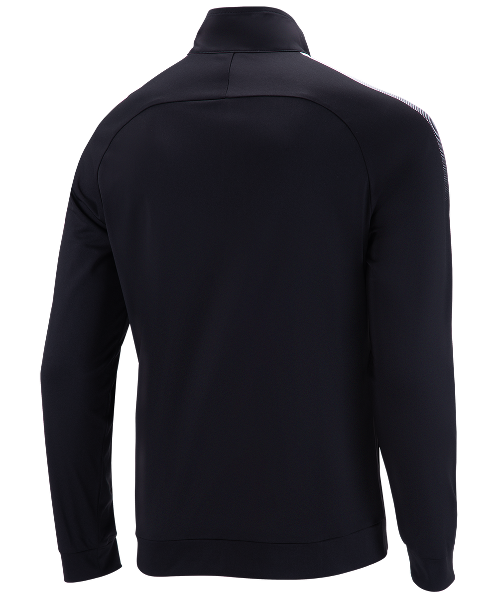 Олимпийка CAMP Training Jacket FZ, черный, детский