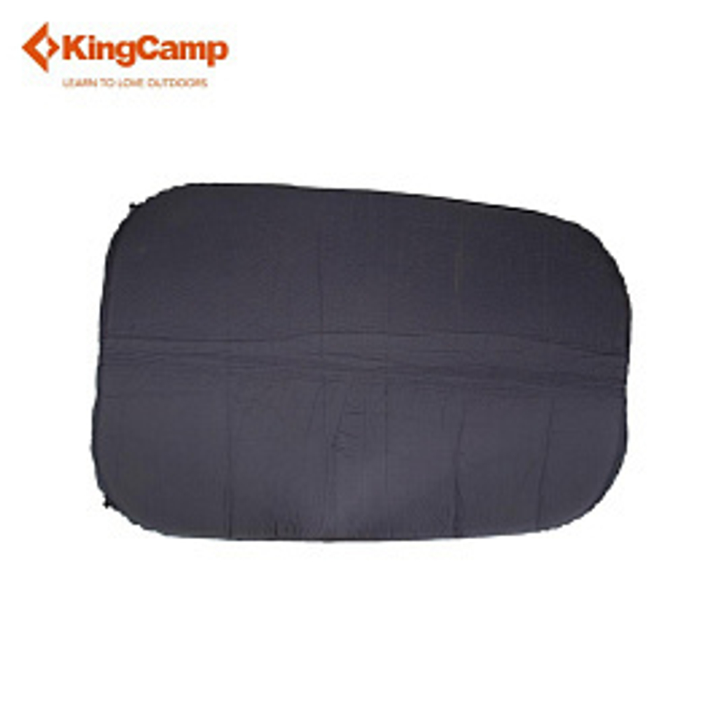 КОВРИК САМОНАДУВАЮЩИЙСЯ KINGCAMP 3587 DELUX DOUBLE