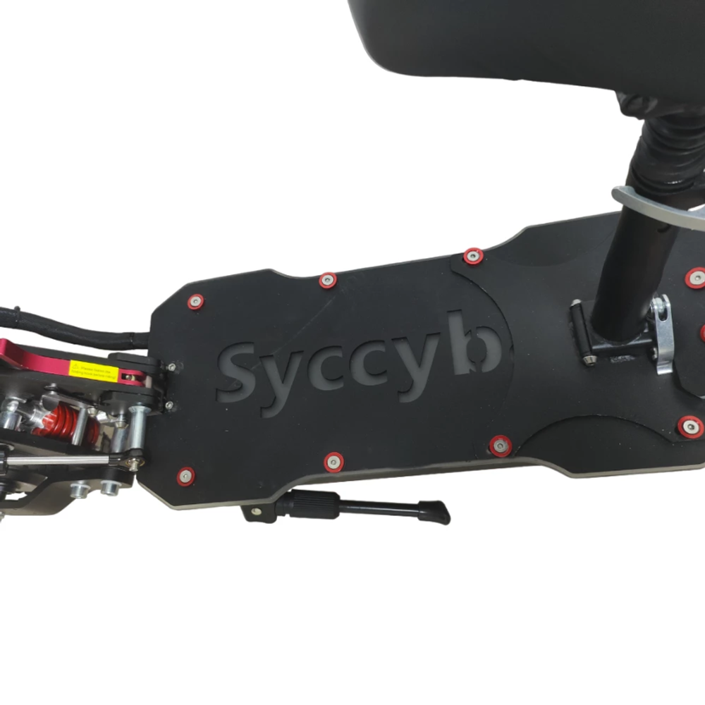 Электросамокат Syccyba M10 52V 39Ah (УЦЕНЕННЫЙ)