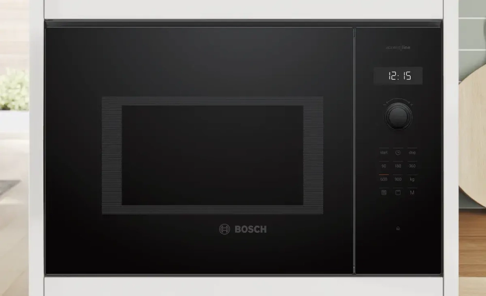Встраиваемая микроволновая печь Bosch BEL454MB1F