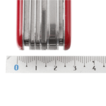 Нож перочинный Victorinox Handyman (1.3773) 91мм 24 функции красный