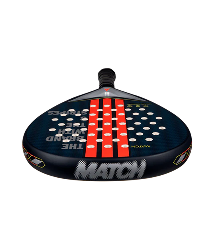 Ракетка для падел Adidas Match Blue 3.4 2025 | Контроль и мощность