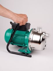 Насос центробежный Wilo Jet WJ 203 EM h44 Q4,5 00192