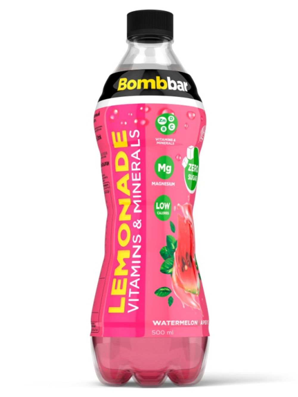 Напиток Bombbar Лимонад витаминизированный