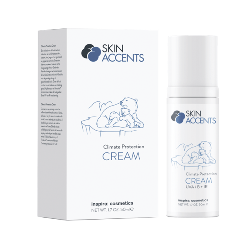 Climate Protection Cream UVA/B IR Protection