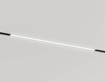 GL2325 BK черный IP20 20W 3CCT 3000-6400K 48V 400*10*37