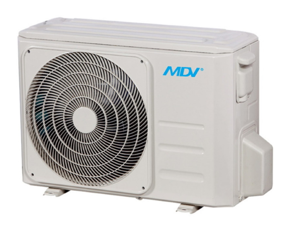 Кассетная сплит-система MDV MDCA4-18HRFN1/MDOU-18HFN1 inverter