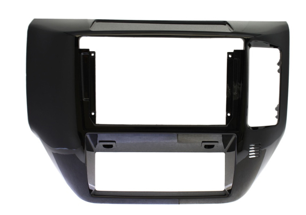 Переходная рамка магнитолы NISSAN PATROL 2004-2021 9 дюймов