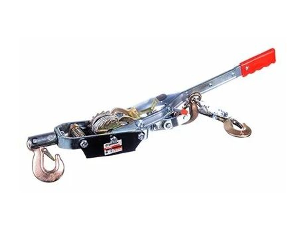 Лебедка ручная  4,0т усилен.,трос 3.0м  TR8041-4 Ермак 737059