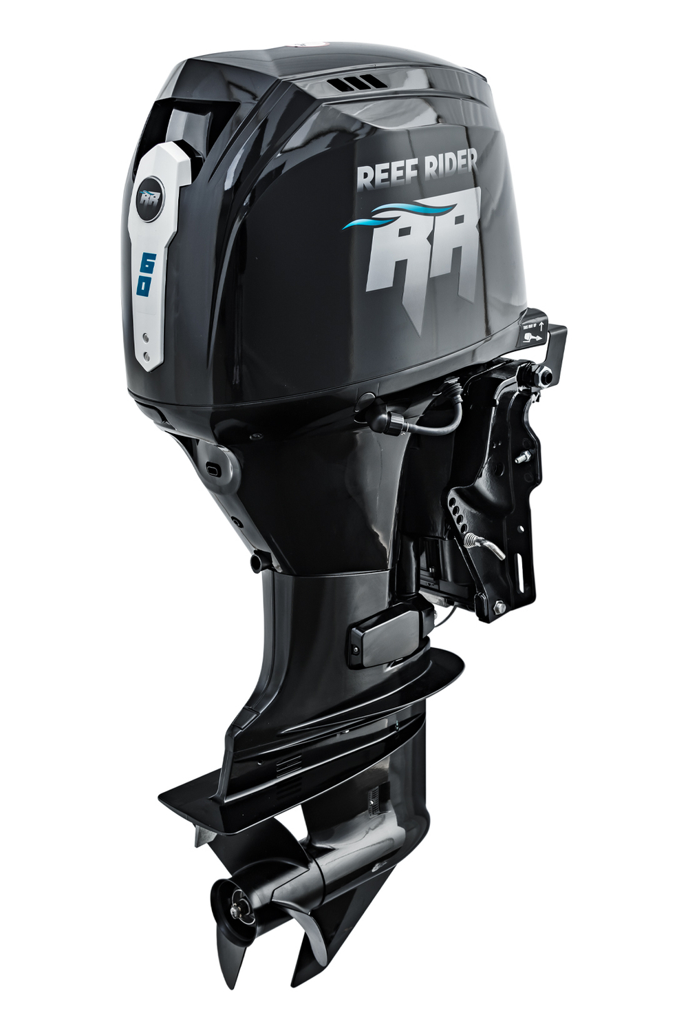 Лодочный мотор Reef Rider RREF60FUEL-T (СТ)