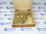 Микрометр листовой МЛ-25 (0-25мм.) Ц/д 0,01мм. (циферблат) ГОСТ 6507-78
