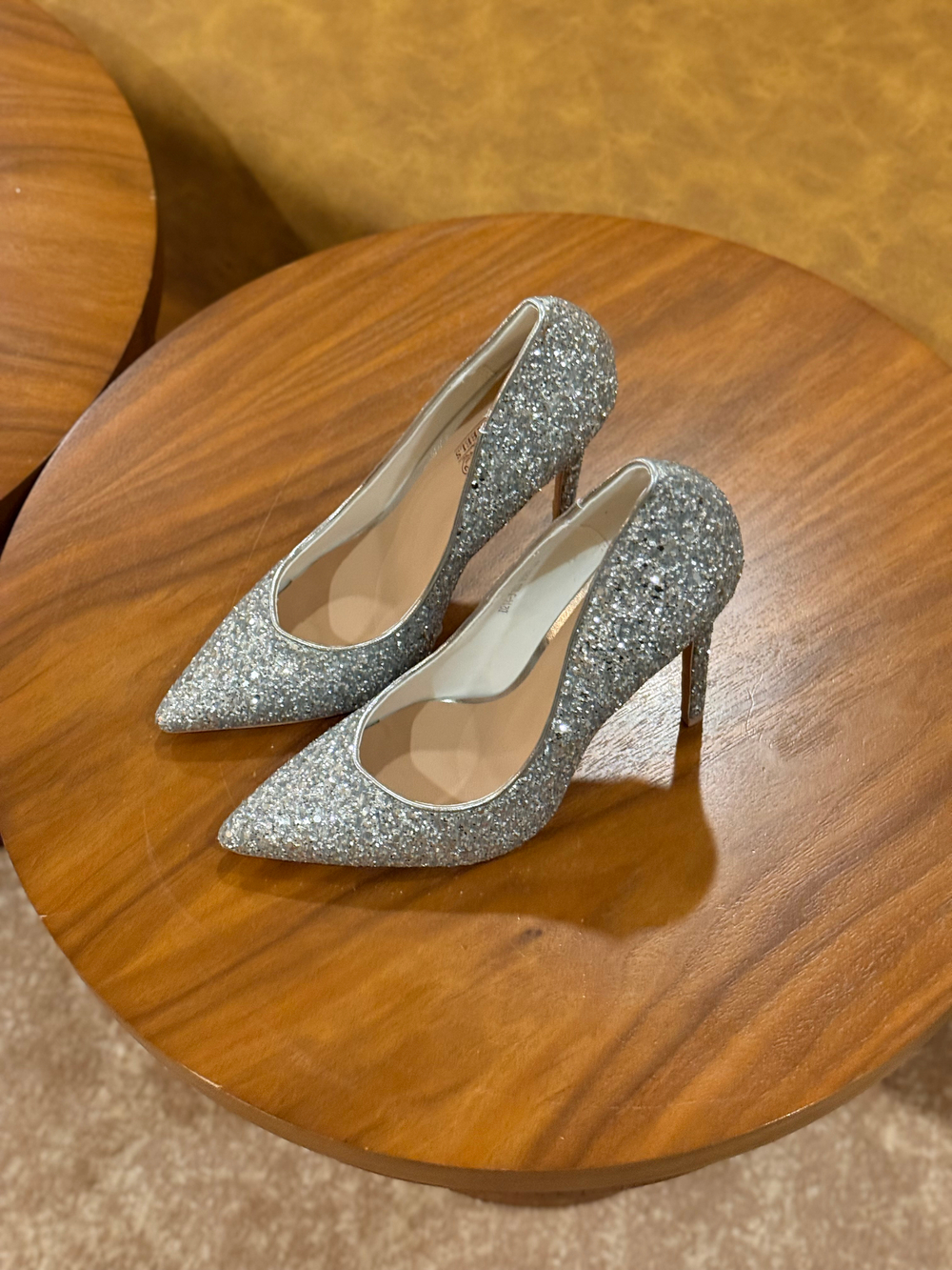 Туфли из эко кожи