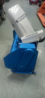 Снегоуборщик СМБ НЕВА Мототехника, б/у