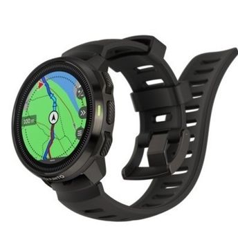 Умные часы Suunto Ocean All Black Steel