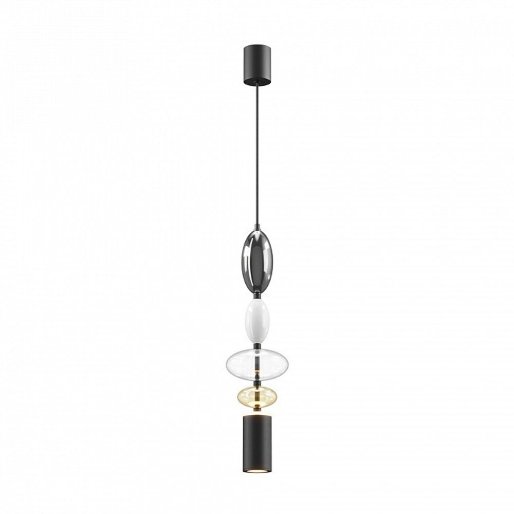 Подвесной светильник Maytoni Monochrome MOD071PL-L8B3K3