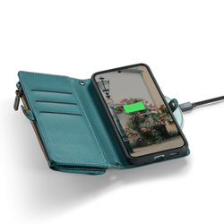 Чехол-кошелек CaseMe Wallet Bag Samsung Galaxy S24 FE