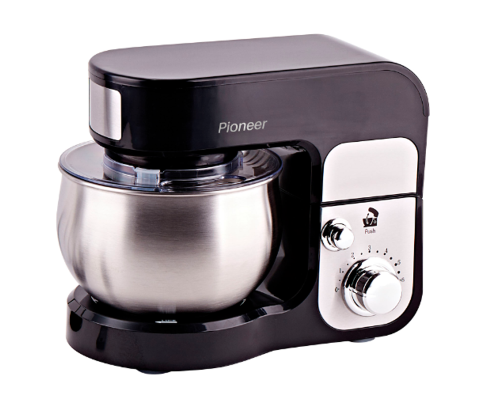 Миксер планетарный Pioneer MX323 black (h)