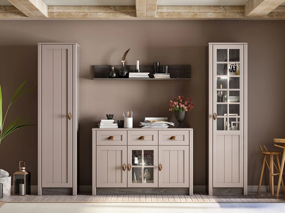 Гостиная Прованс комплект №1