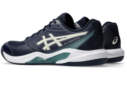Теннисные кроссовки Asics Gel-Dedicate 9 Indoor - midnight/oatmeal