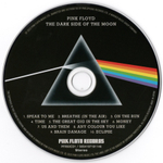 Pink Floyd / The Dark Side Of The Moon (50th Anniversary Edition)(CD)