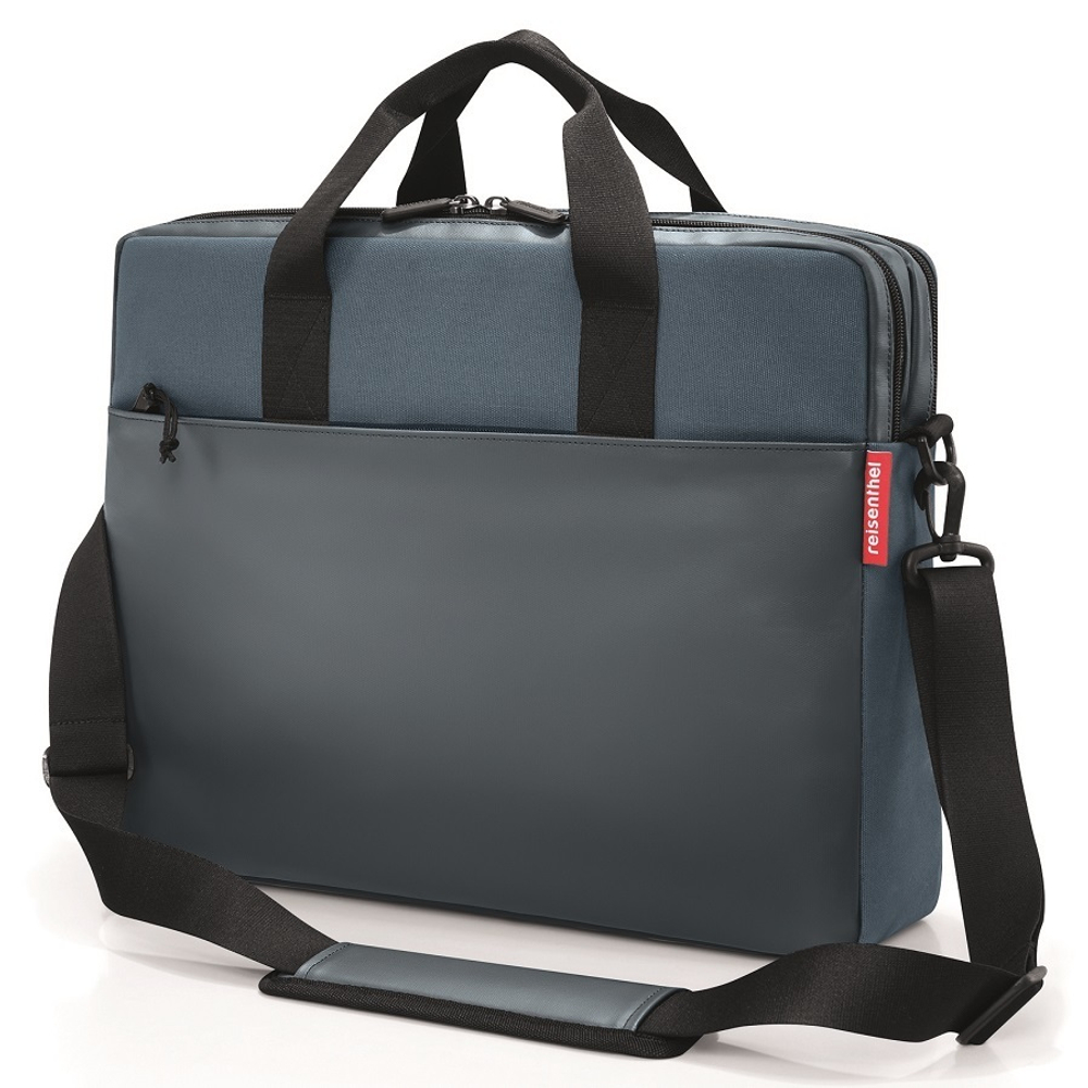 Сумка для ноутбука workbag canvas blue
