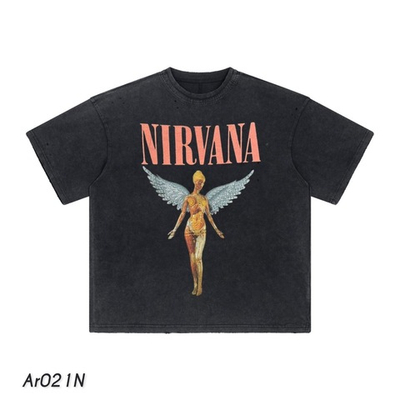 Футболка Off Street NIRVANA