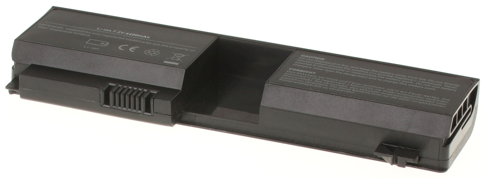 Аккумулятор iBatt 4400mAh, для HP- Pavilion tx2000es tx2510us Tablet PC tx1000 tx1350ER tx2513cl tx1017AU tx1128EA tx2100