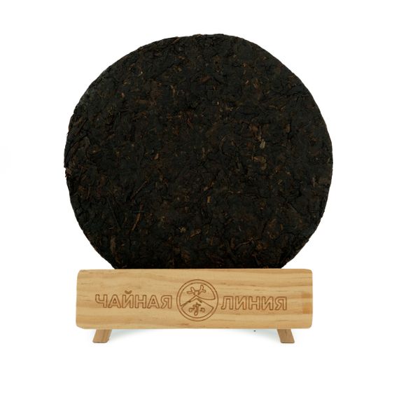 Шу пуэр 2019 г. завода &quot;Чашуван&quot; 357 г