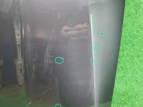 Капот Mercedes C w206 (2021-н.в.)