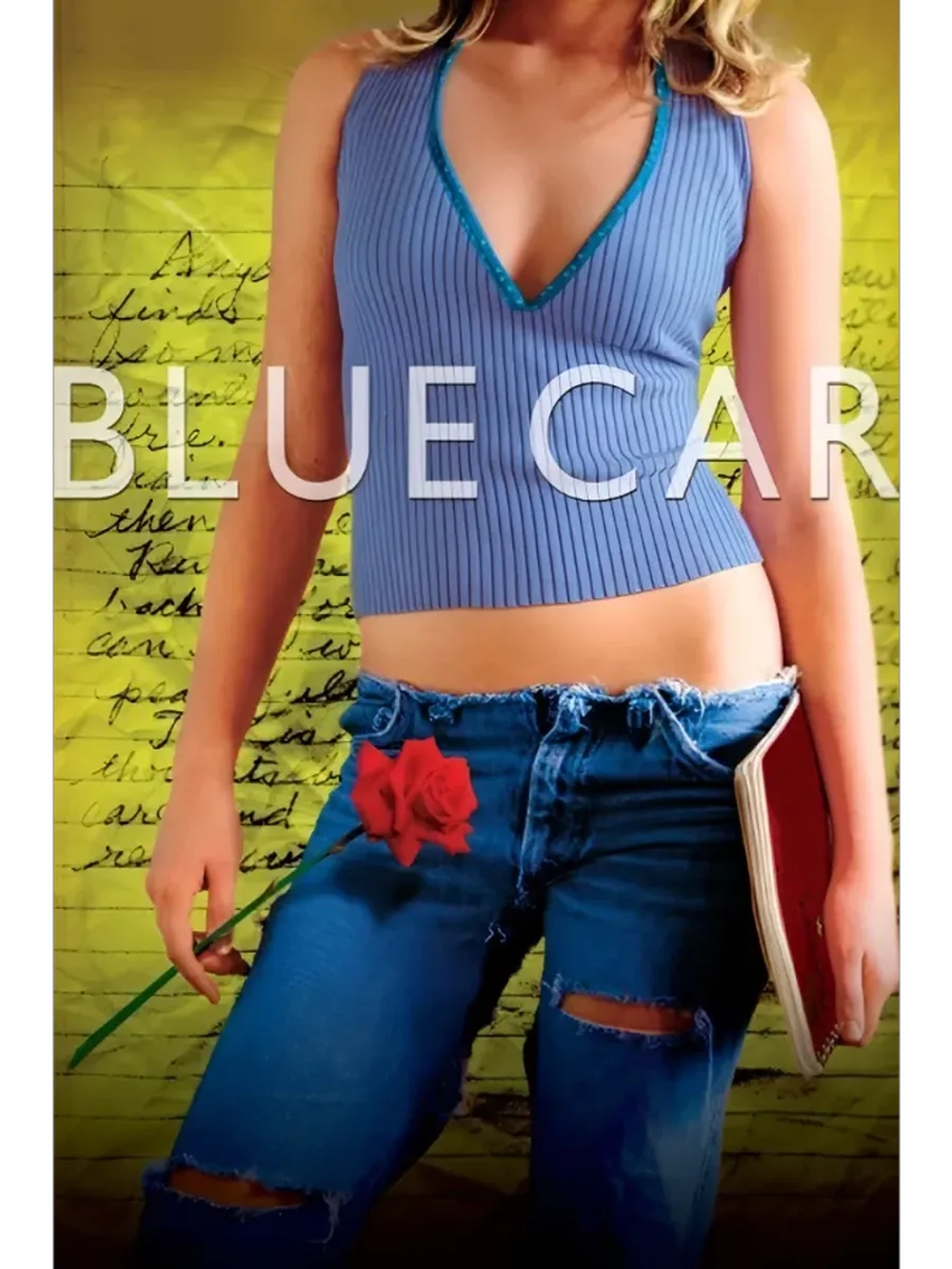 Синяя машина (2002) (DVD-R)