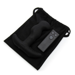 Массажер простаты Nexus G Stroker с пультом ДУ (Цвет: черный)