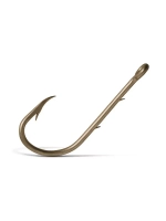Крючки рыболовные (одинарный) 9291 NI №14, 2 упак по 10 шт