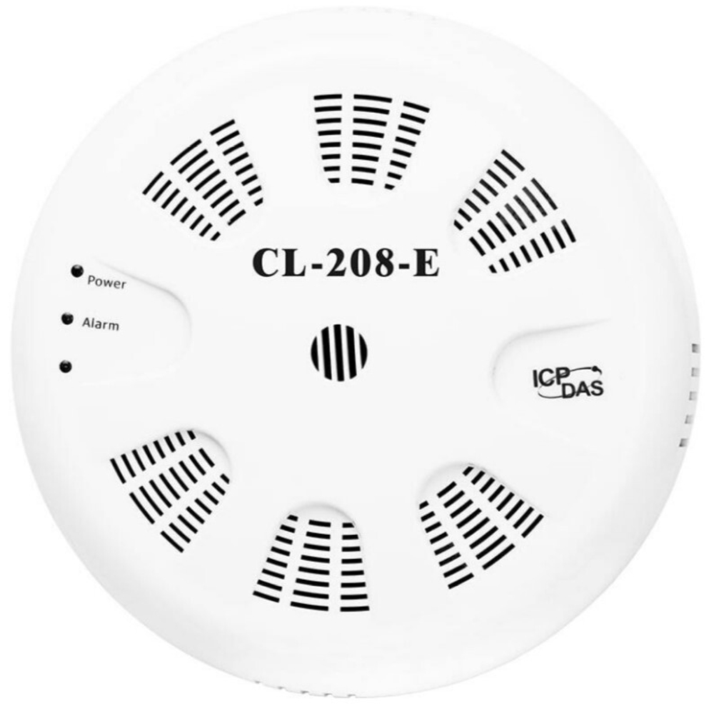 Датчик температуры и влажности  ICP DAS CL-208-E CR