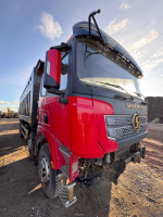 Shacman (Shaanxi) SX* 8x4 Самосвал SX33186W366C (Дизельный, 10,8 л, 441 л.с., МТ)